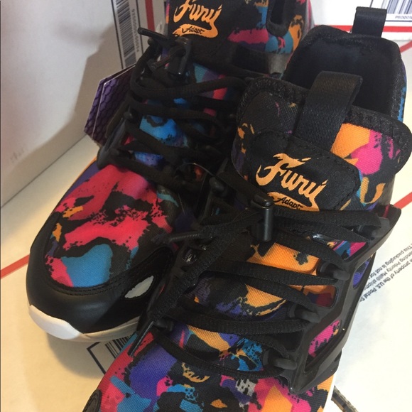 reebok fury adapt ac